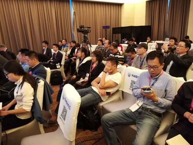 翌光科技受邀参加中国国际半导体照明论坛与大咖共商行业发展
